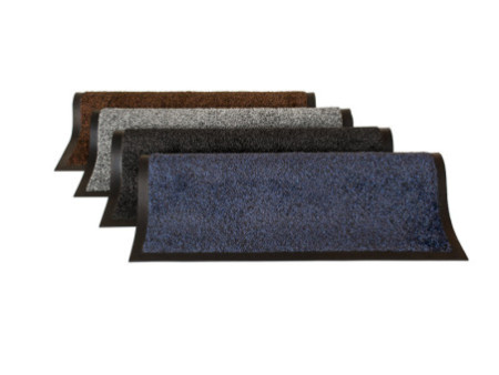 miltex Tapis anti-salissure EAZYCARE WASH, gris