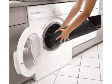miltex Tapis anti-salissure EAZYCARE WASH, anthracite