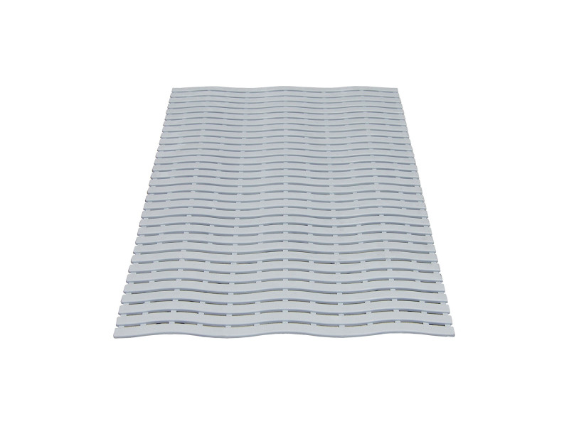 miltex tapis de travail Yoga Spa Basic, 600 x 900 mm, gris