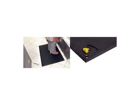 miltex Câble de conduite pour Yoga Ergonomie ESD/ESD B1,