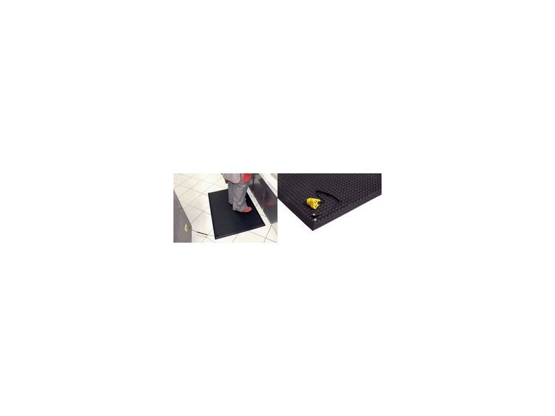 miltex Câble de conduite pour Yoga Ergonomie ESD/ESD B1,