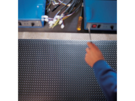 miltex Tapis de travail Yoga Deck Ultra, 600 x 900 mm