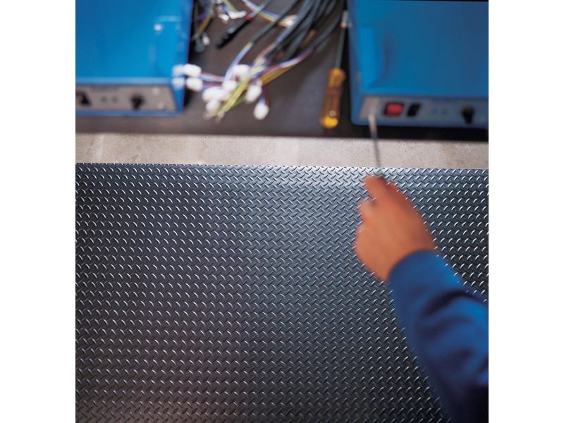 miltex Tapis de travail Yoga Deck Ultra, 600 x 900 mm