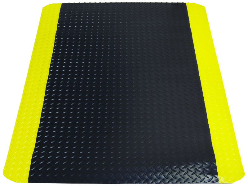 miltex Tapis de travail Yoga Deck Ultra, 600 x 900 mm