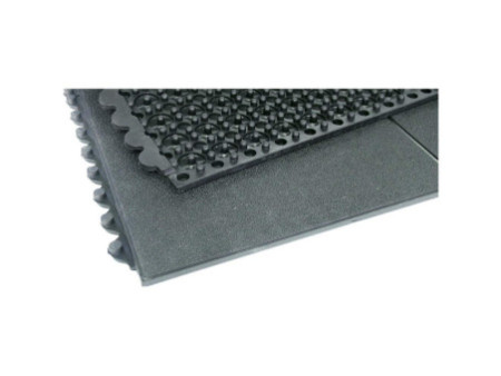 miltex Tapis de travail Yoga Solid Oil, 900 x 900 mm