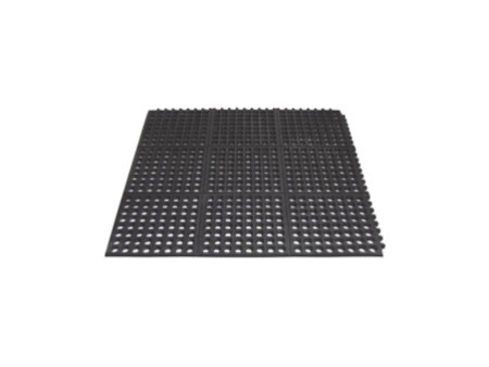 miltex Tapis de travail Yoga Octa Oil, (L)900 x (P)900 mm