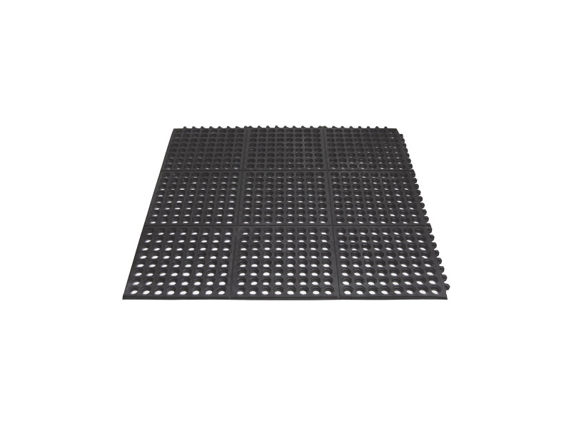 miltex Tapis de travail Yoga Octa Oil, (L)900 x (P)900 mm