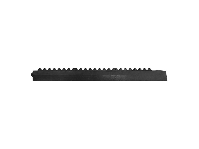miltex Bordure Yoga Octa Oil, 965 x 65 mm, noire, mâle