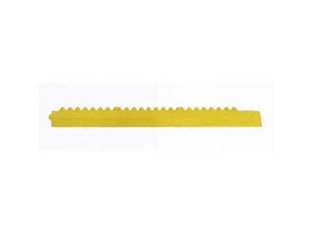 miltex Bordure Yoga Octa Oil, 965 x 65 mm, jaune, mâle