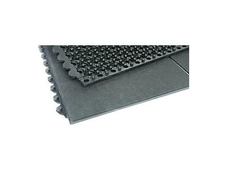 miltex Tapis de travail Yoga Solid Spark, 900 x 900 mm