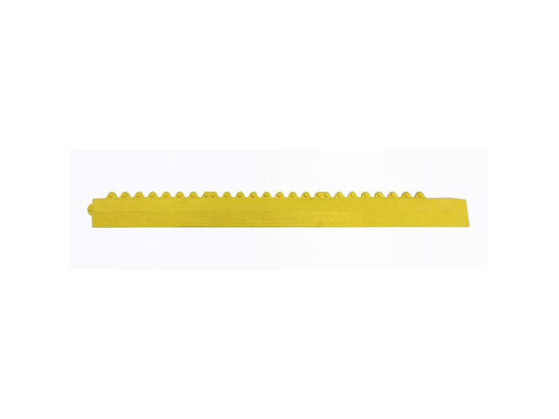 miltex Bordure Yoga Solid Spark, 965x65 mm, jaune, mâle