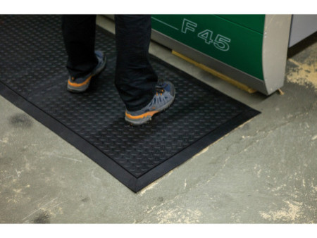 miltex Tapis de travail Yoga Lock Basic, 710 x 780 mm