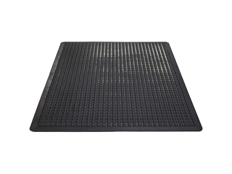 miltex Tapis de travail Yoga Dome Oil, 900 x 1.200 mm