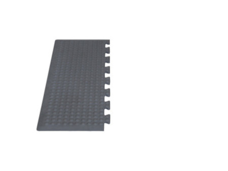 miltex Tapis de travail Yoga Flex Basic, 800 x 300 mm, bout