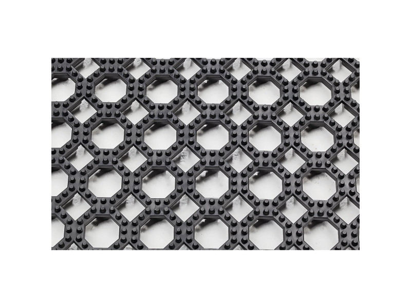miltex Tapis de travail Yoga Grip Ultra, 500 x 500 mm