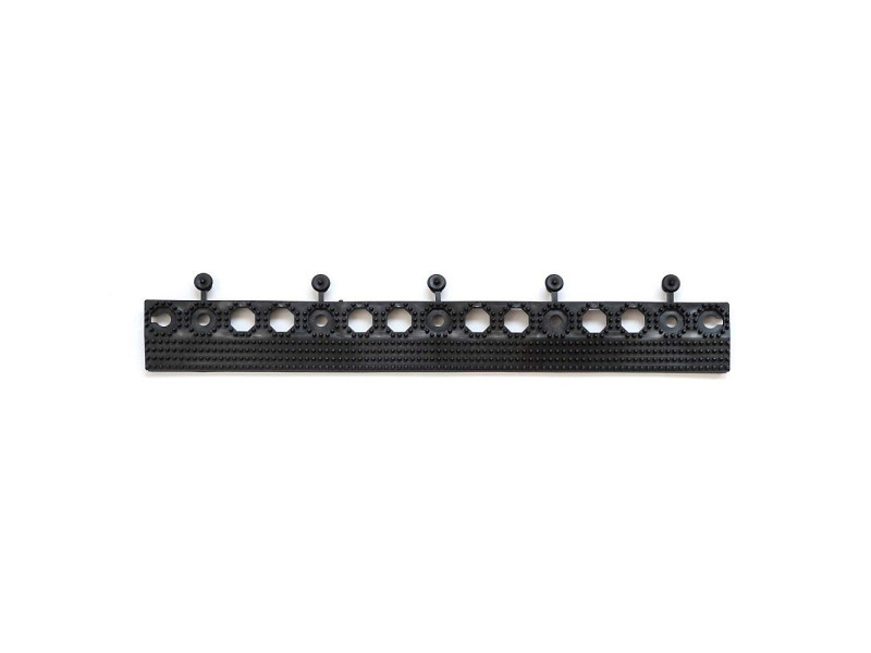 miltex Baguette de finition Yoga Grip Ultra, 500 x 60 mm,