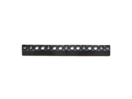 miltex Baguette de finition Yoga Grip Ultra, 500 x 60 mm,