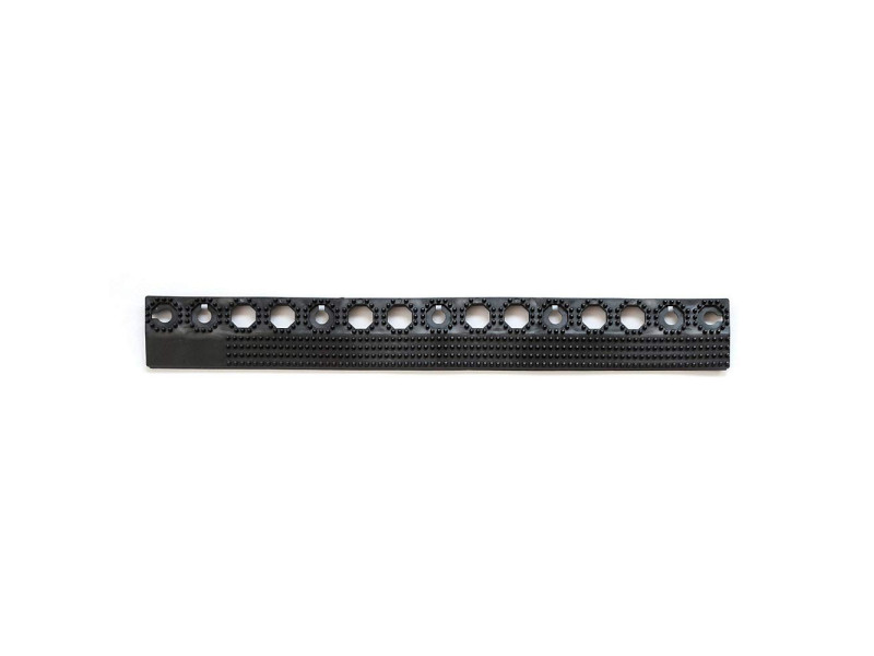 miltex Baguette de finition Yoga Grip Ultra, 500 x 60 mm,