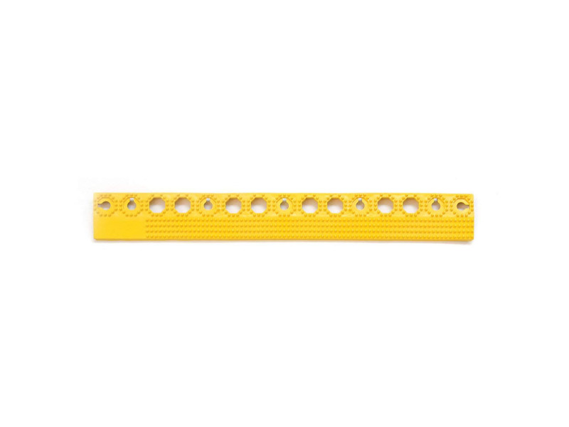 miltex Baguette de finition Yoga Grip Ultra, 500 x 60 mm,