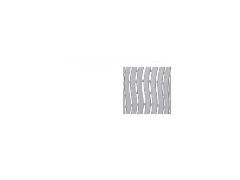 miltex Tapis de travail Yoga Spa Basic, 600 mm x 15 m, gris