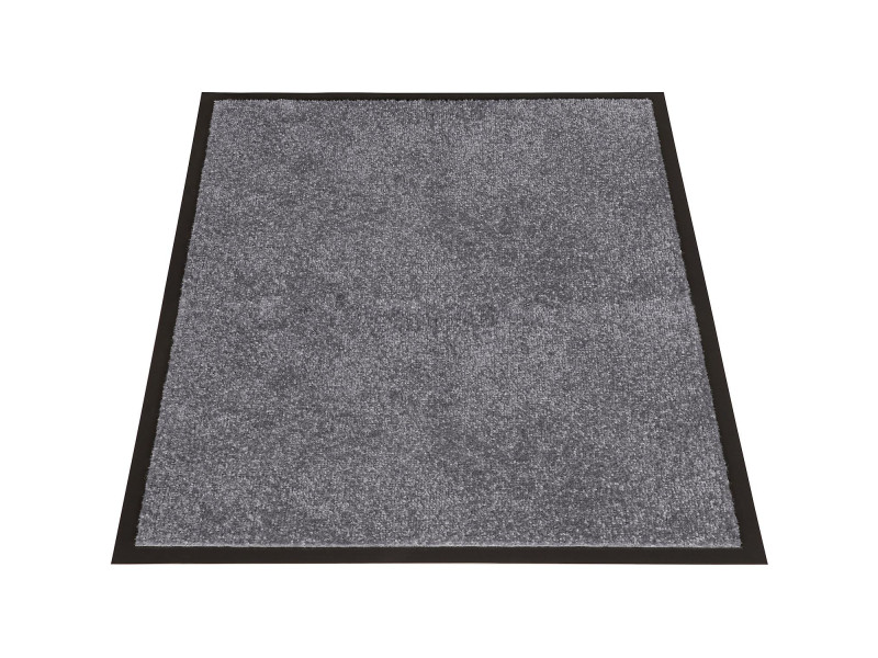 miltex Tapis anti-salissure EAZYCARE BASIC, gris foncé