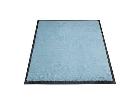 miltex Tapis anti-salissure EAZYCARE STYLE, light blue
