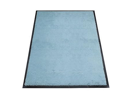 miltex Tapis anti-salissure EAZYCARE STYLE, light blue