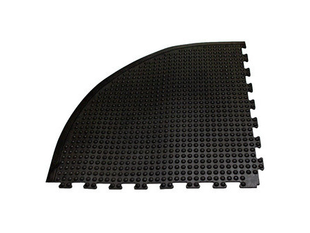 miltex Tapis intermédiaire Yoga Dome Basic, 900 x1.200 mm