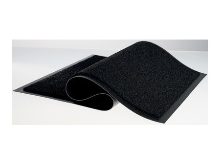miltex Tapis anti-salissure EAZYCARE DUET, marron gris