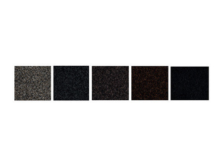 miltex Tapis anti-salissure EAZYCARE DUET, marron gris