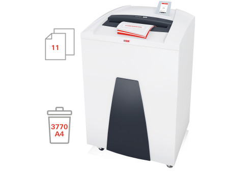 HSM Destructeur de documents P44i, coupe en bandes: 1x5 mm