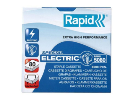 Rapid Cassette d'agrafes 5080