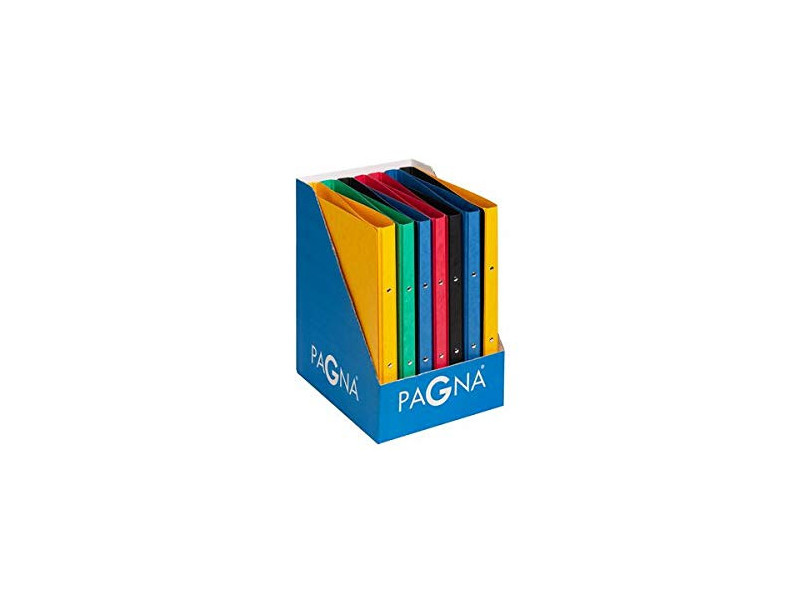PAGNA Classeur à anneaux, A4, présentoir de comptoir