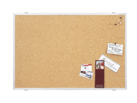 magnetoplan Tableau en liège SP, (L)900 x (H)600 mm