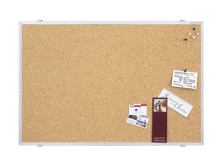 magnetoplan Tableau en liège SP, (L)1.200 x (H)900 mm