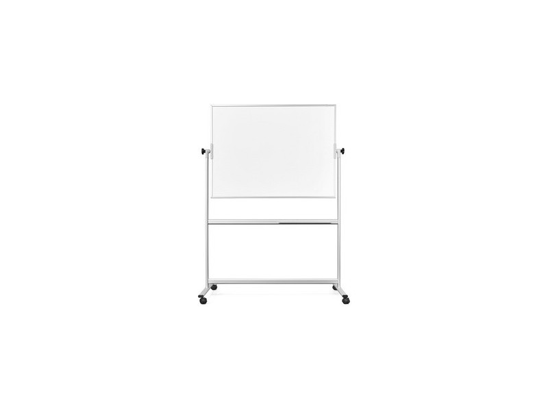 magnetoplan Tableau blanc SP mobile, (L)1.800 x (H)1.200 mm