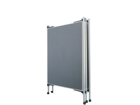 magnetoplan Panneau d'exposition mobile set 1