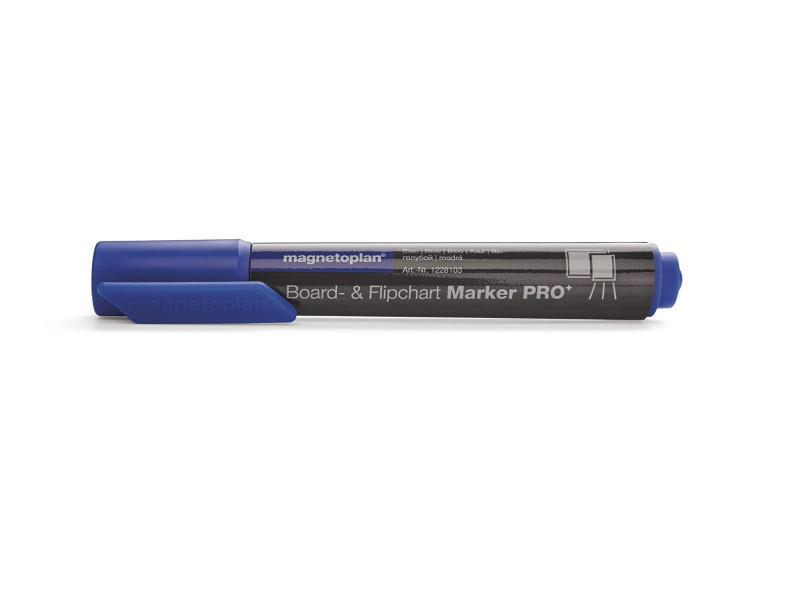 magnetoplan Marqueur pour tableau blanc et chevalet PRO+