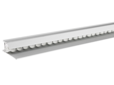 magnetoplan Rail de fixation 'Catch-Ball', 1000mm, aluminium