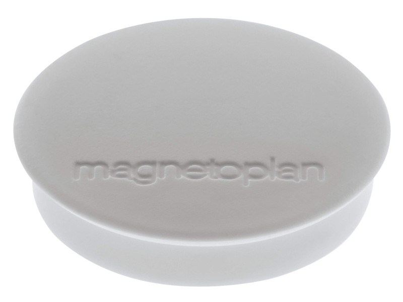 magnetoplan Discofix aimant rond 'standard', noir
