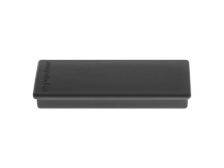 magnetoplan Aimant rectangulaire, jaune