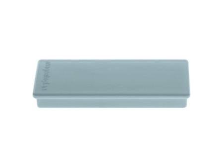 magnetoplan Aimant rectangulaire, vert