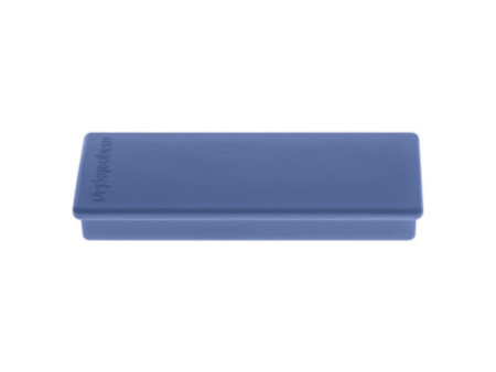 magnetoplan Aimant rectangulaire, vert