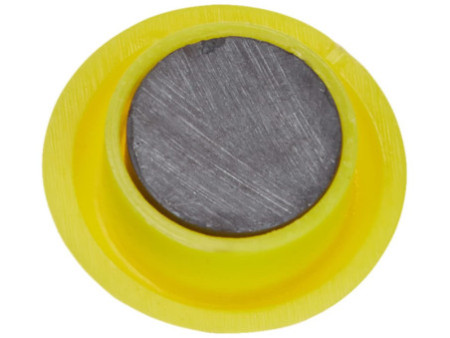 magnetoplan Aimants 'Smiley', diamètre: 30 mm