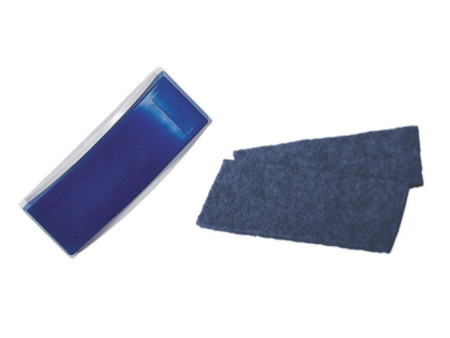 magnetoplan essuie-feutre pour essuie-tableau bleu (12293)