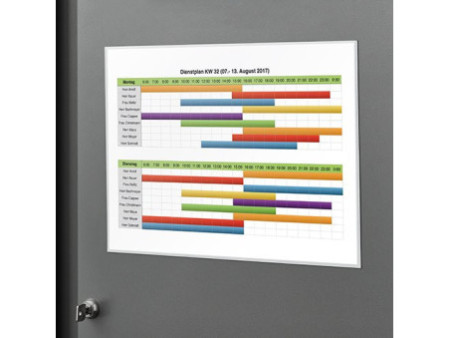 magnetoplan Pochette magnétique, A4, aimanté