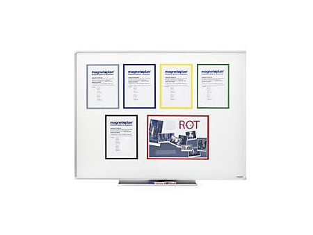 magnetoplan Cadre d'affichage magnétique magnetofix, A3