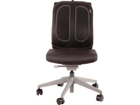 Fellowes Support dorsal en maille Office Suites, noir