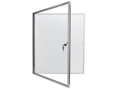 magnetoplan Vitrine d'affichage SP, 12 x format A4,