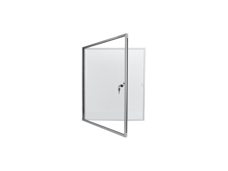 magnetoplan Vitrine d'affichage SP, 12 x format A4,